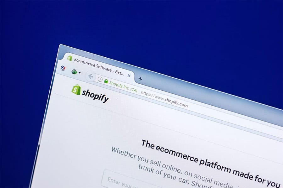 Shopify 8 Shopify