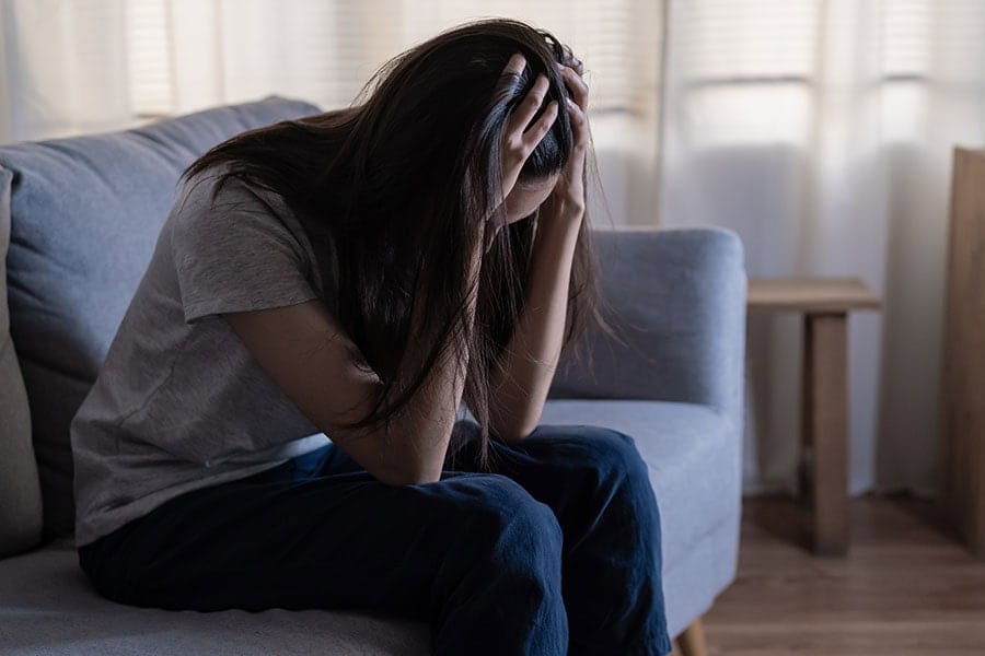 Въздействие върху психичното здраве 17 Въздействие върху психичното здраве