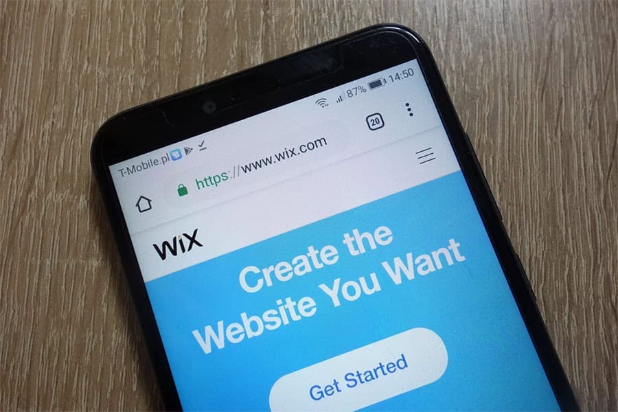 Wix 10 Wix