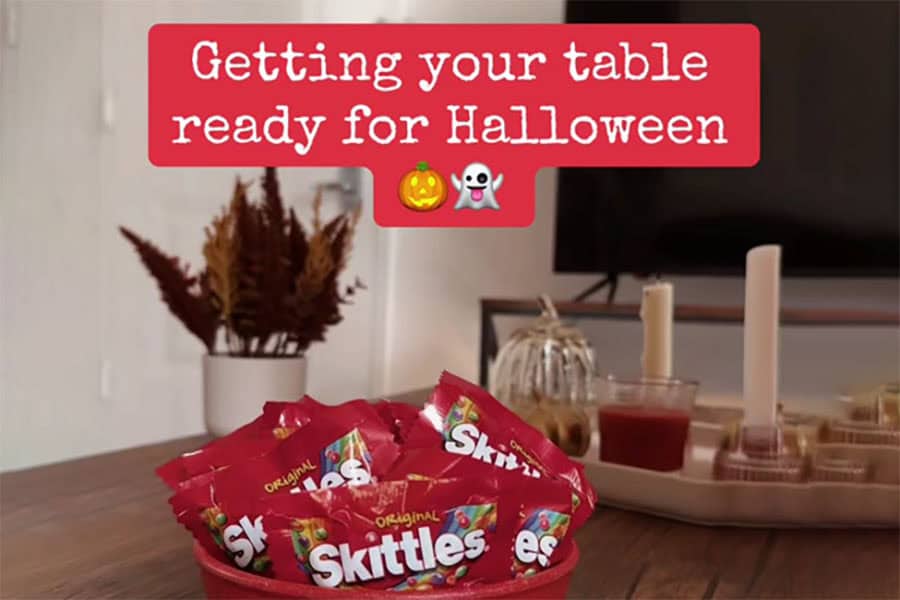 Skittles - Spooky Szn 3 Skittles - Spooky Szn