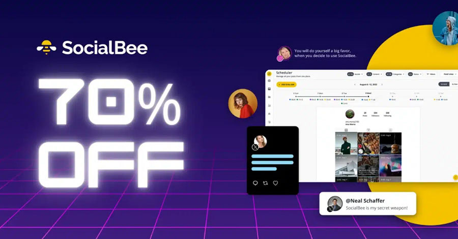 SocialBee - оферта за Black Friday 10 SocialBee - оферта за Black Friday