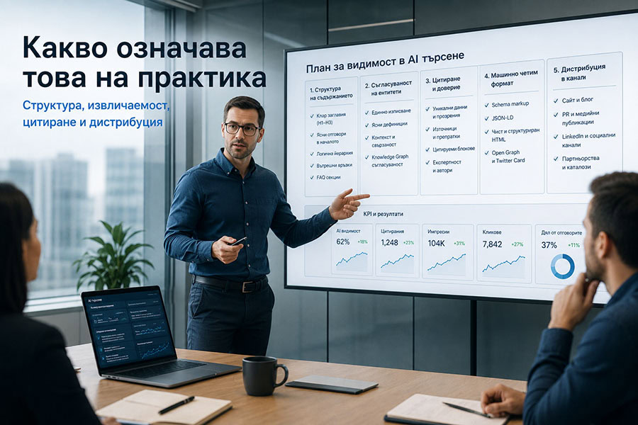 Какво означава това на практика 12 Какво означава това на практика